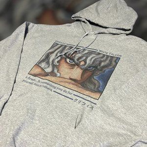 Griffith hoodie - berserk (new)